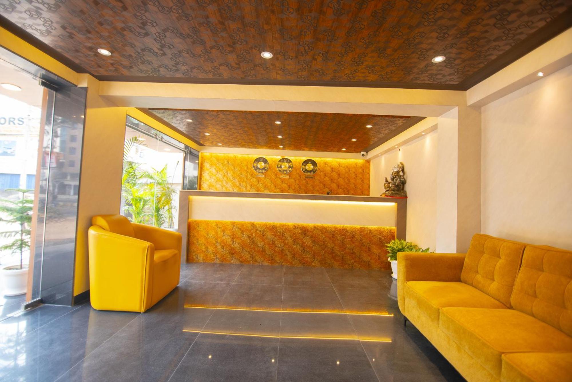 Hotel Dc Star Calcutta Exterior foto
