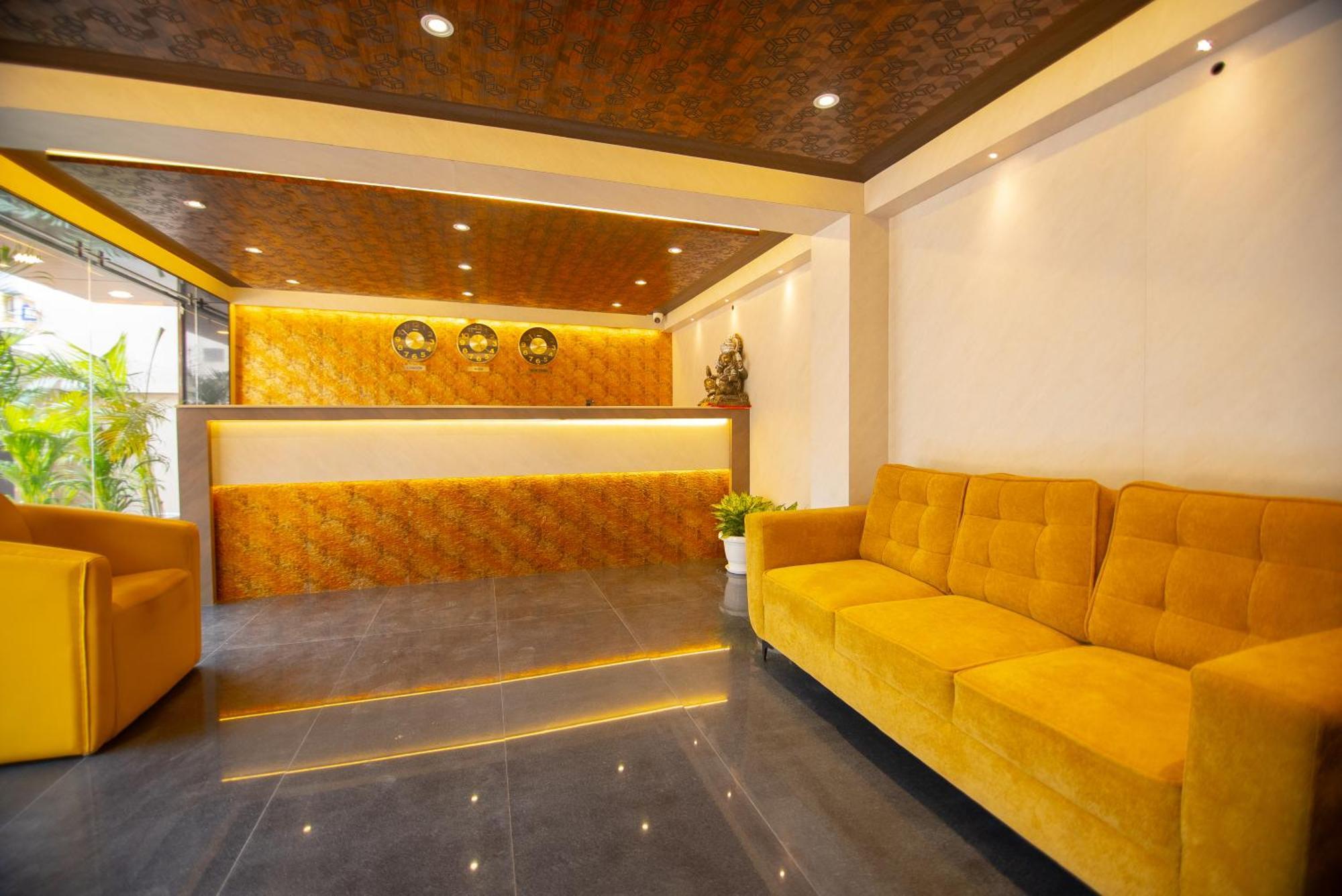 Hotel Dc Star Calcutta Exterior foto