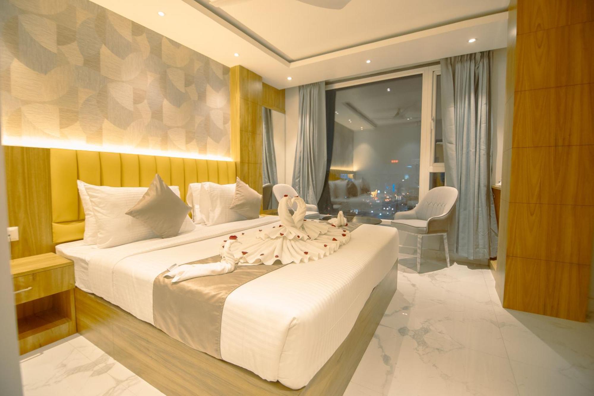 Hotel Dc Star Calcutta Exterior foto