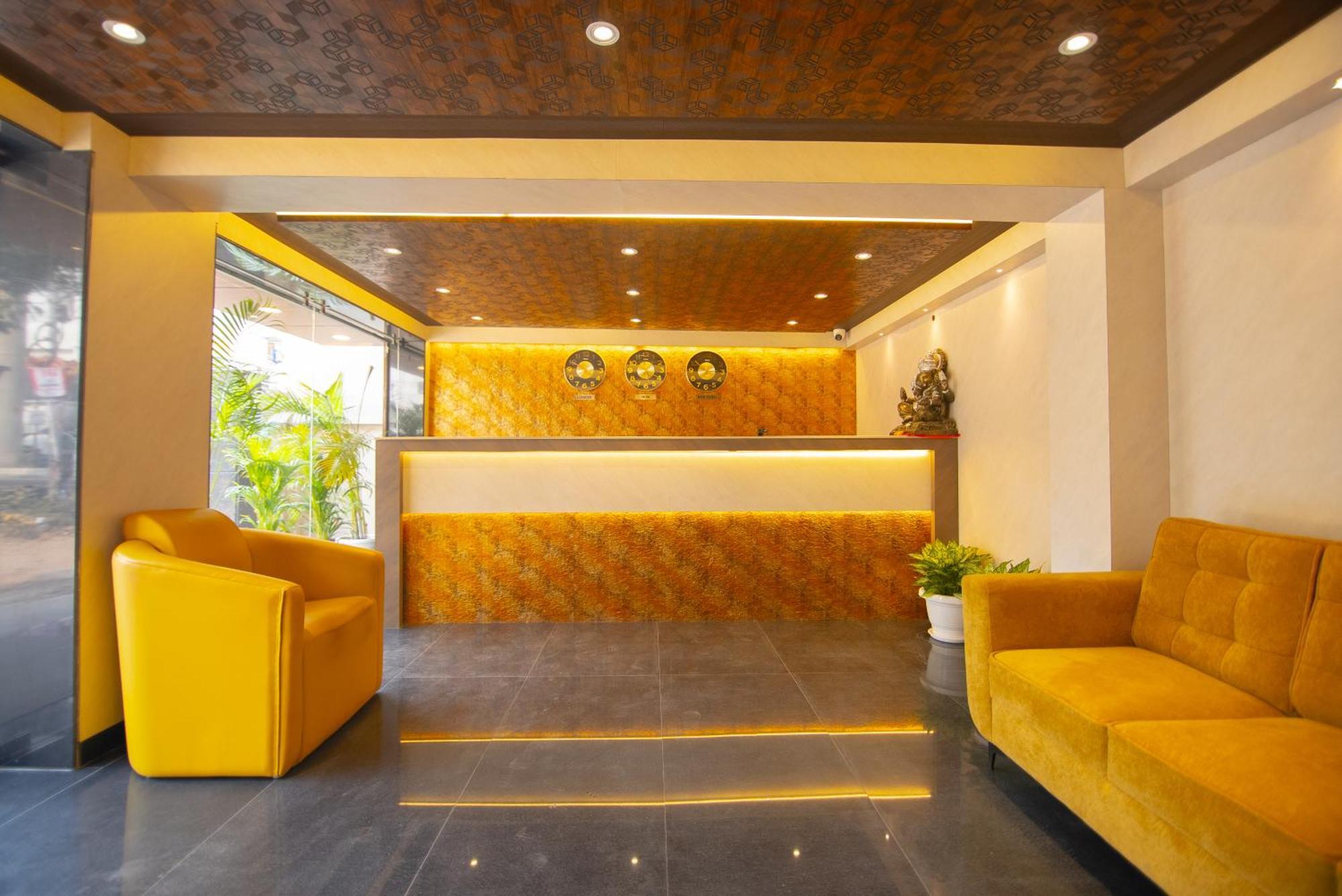 Hotel Dc Star Calcutta Exterior foto