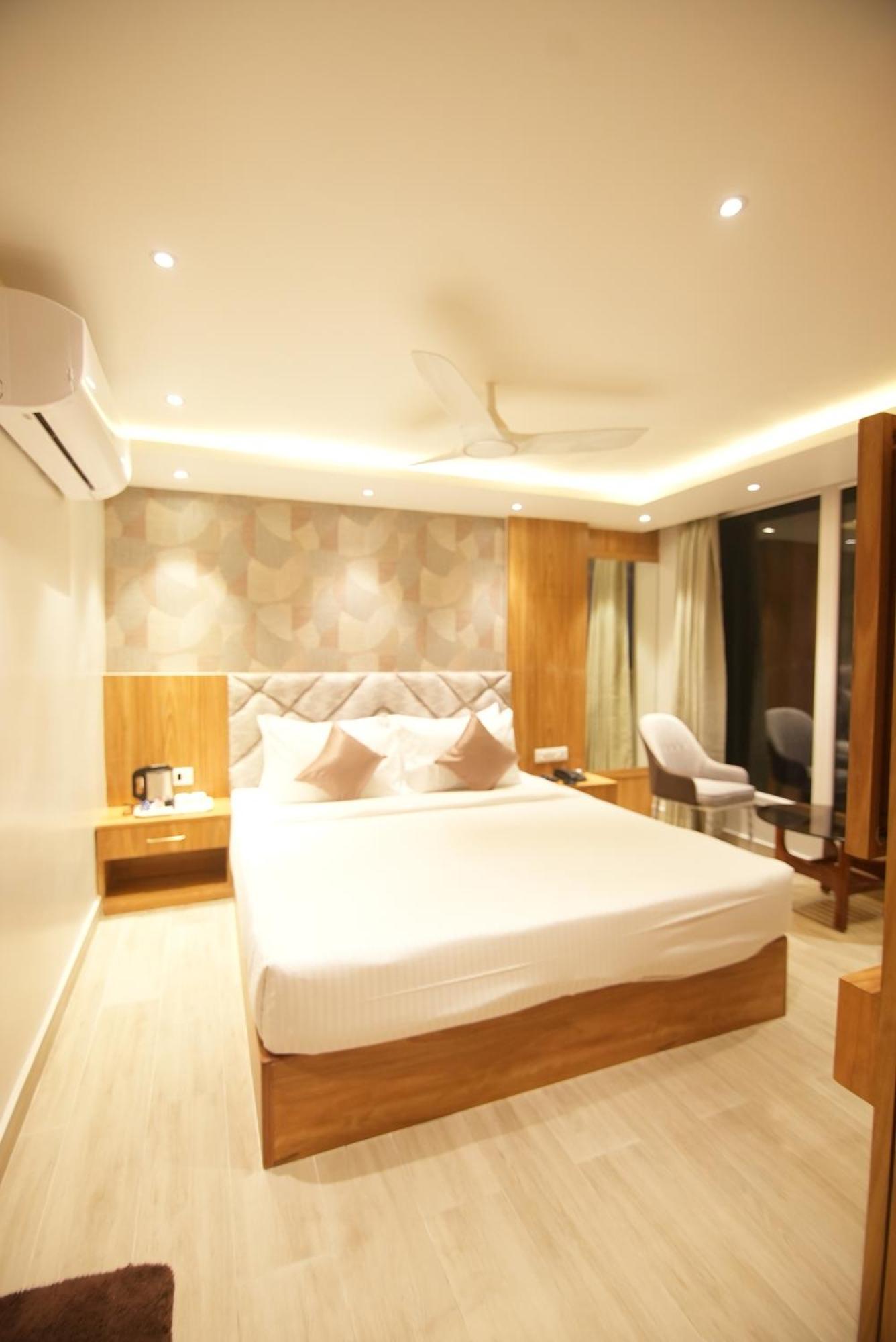 Hotel Dc Star Calcutta Exterior foto