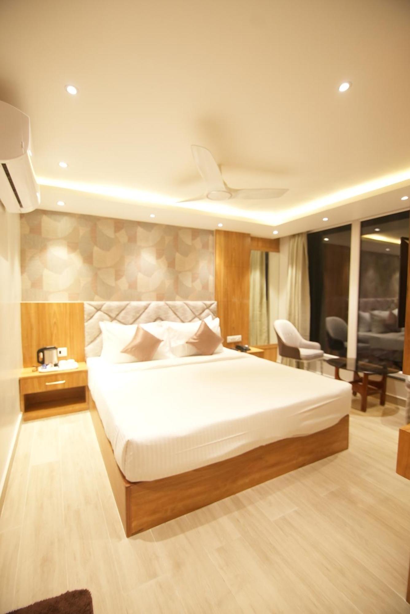 Hotel Dc Star Calcutta Exterior foto