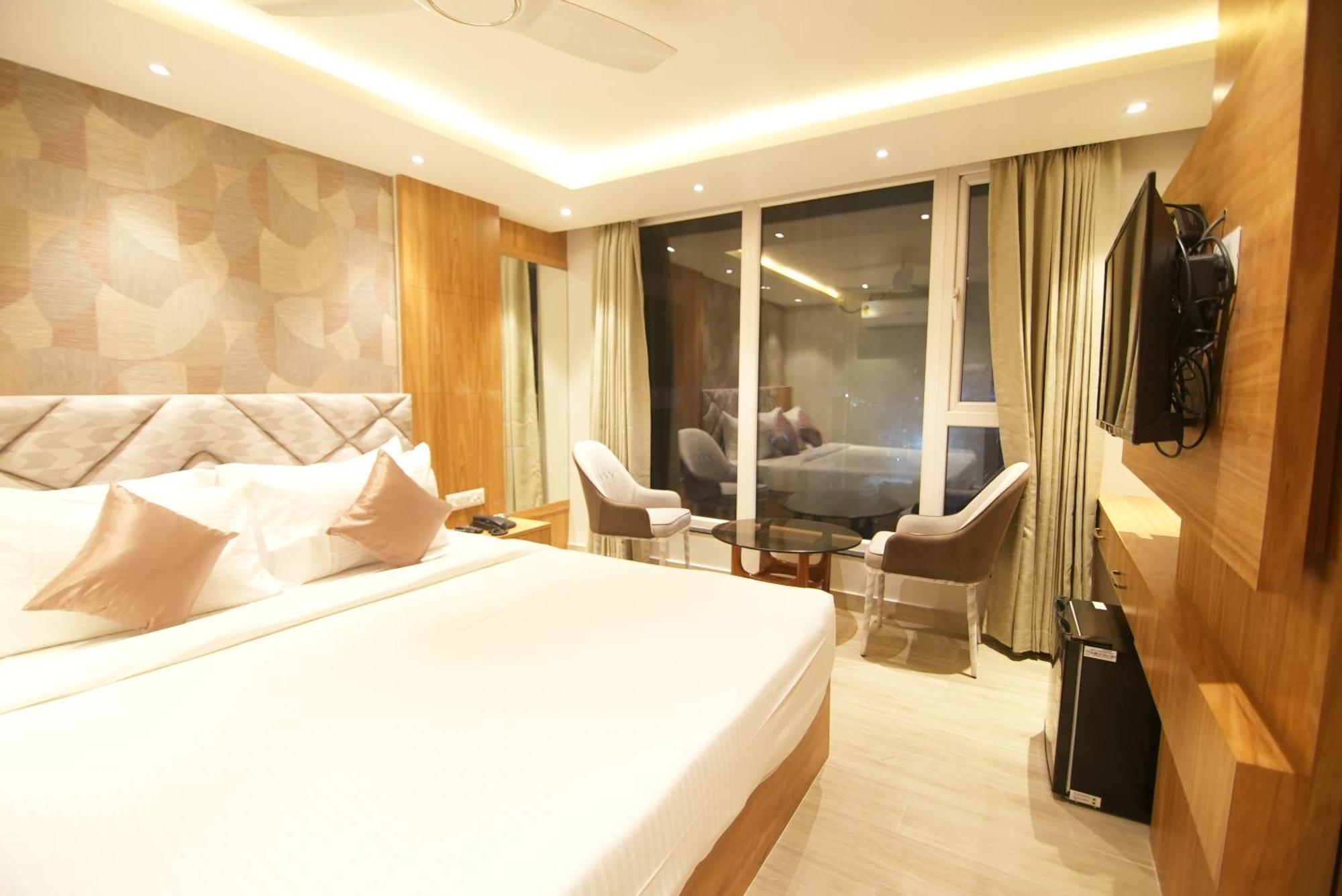 Hotel Dc Star Calcutta Exterior foto